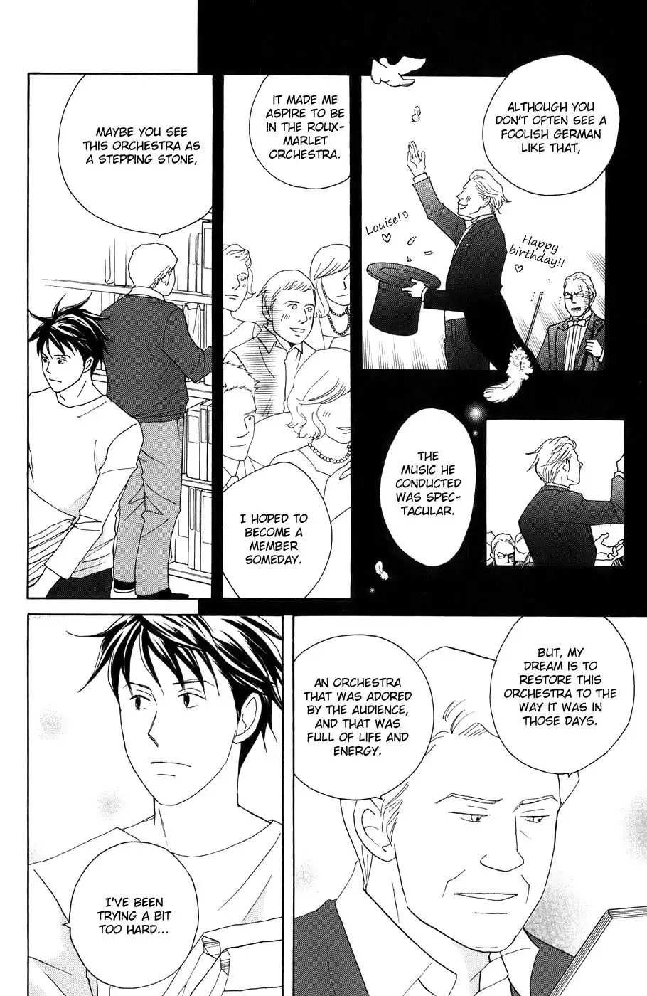 Nodame Cantabile Chapter 98 24